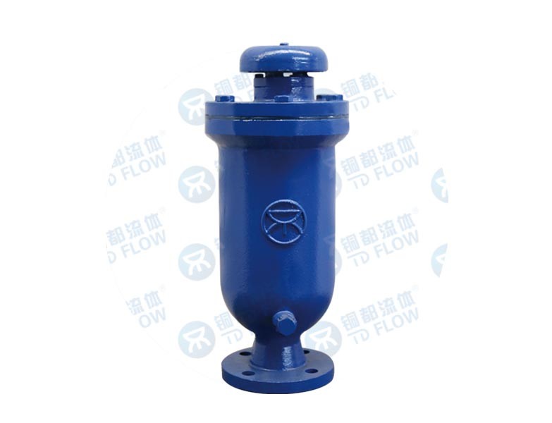 污水復合式排氣閥SCAR